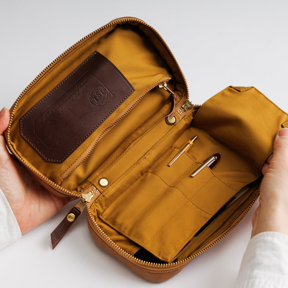 PRE-ORDER: TSL Medium Canvas Mission Case