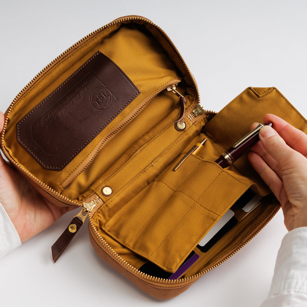 PRE-ORDER: TSL Medium Canvas Mission Case
