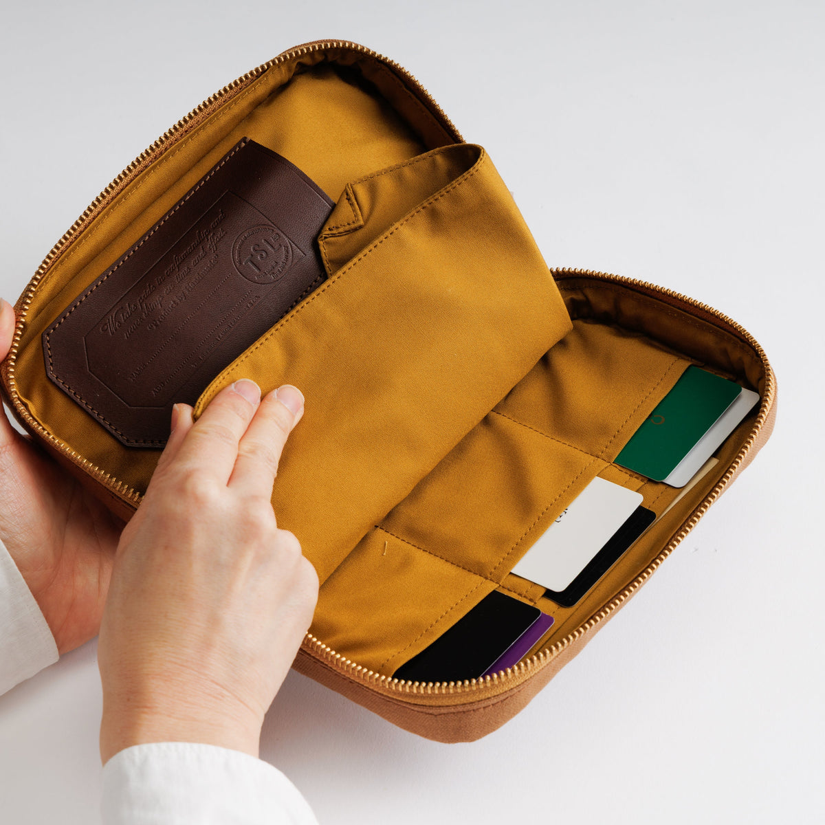 PRE-ORDER: TSL Medium Canvas Mission Case