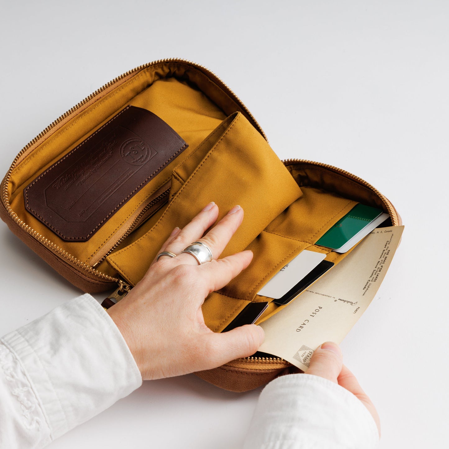 PRE-ORDER: TSL Medium Canvas Mission Case