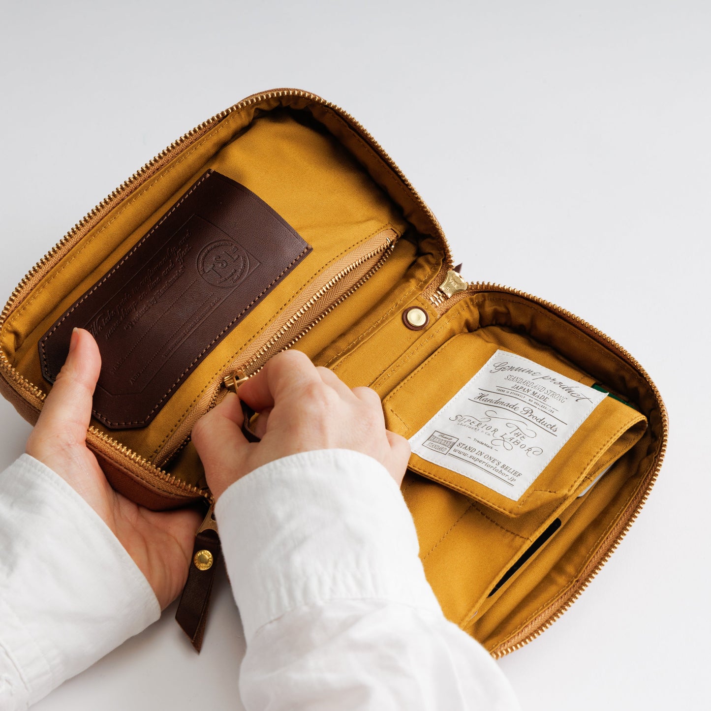 PRE-ORDER: TSL Medium Canvas Mission Case