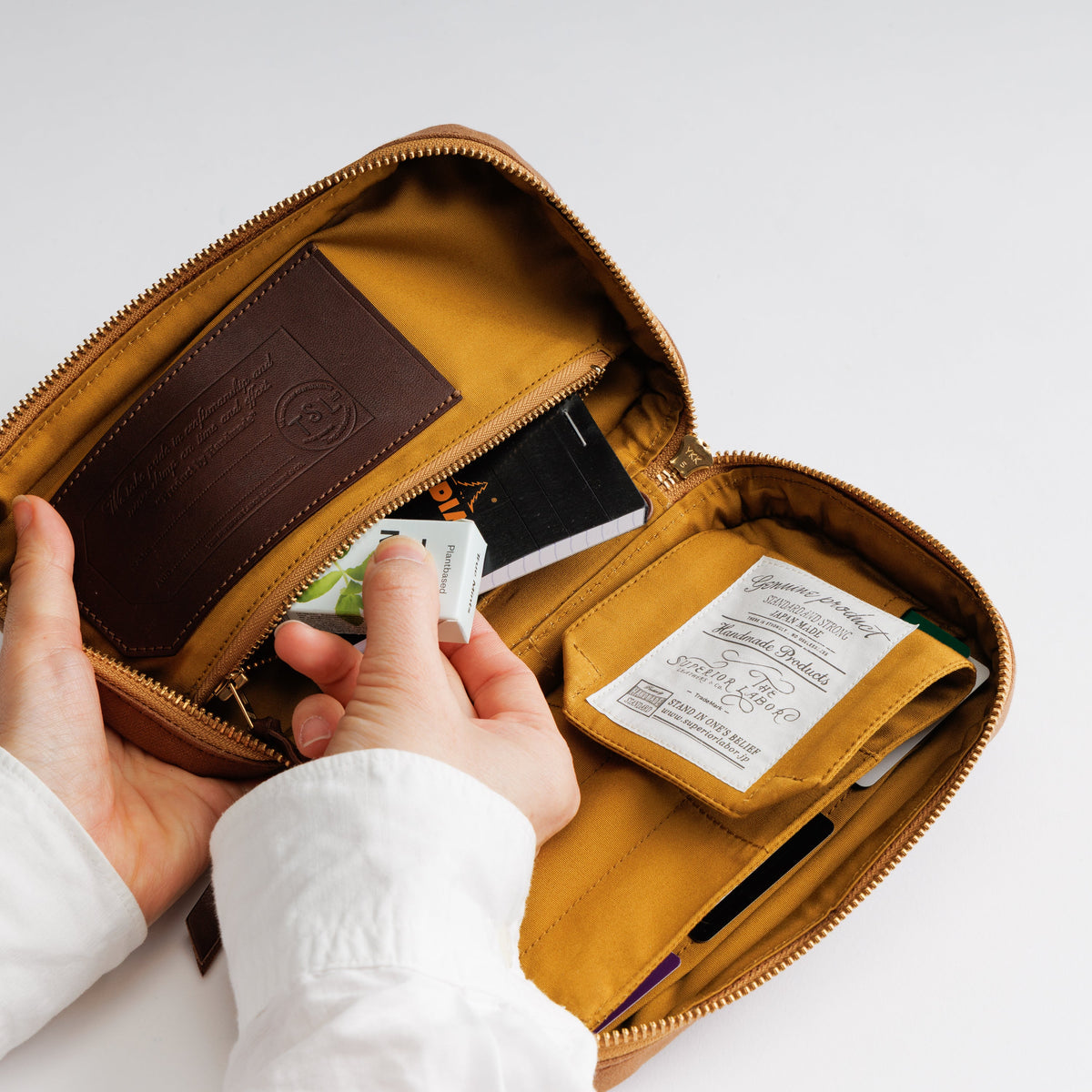 PRE-ORDER: TSL Medium Canvas Mission Case