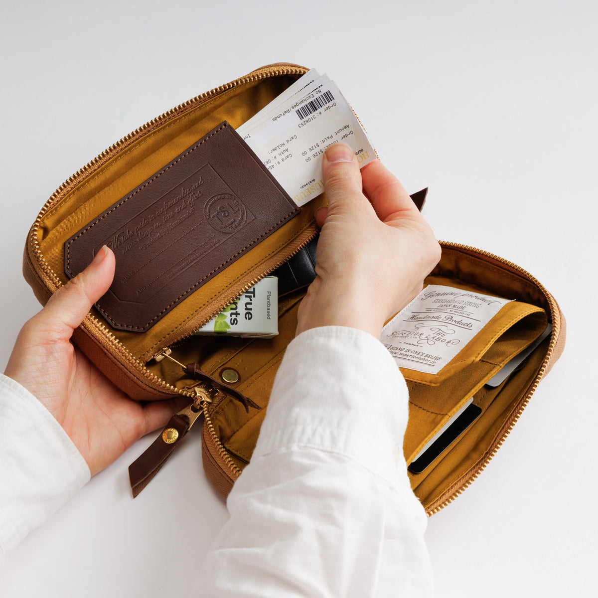 PRE-ORDER: TSL Medium Canvas Mission Case