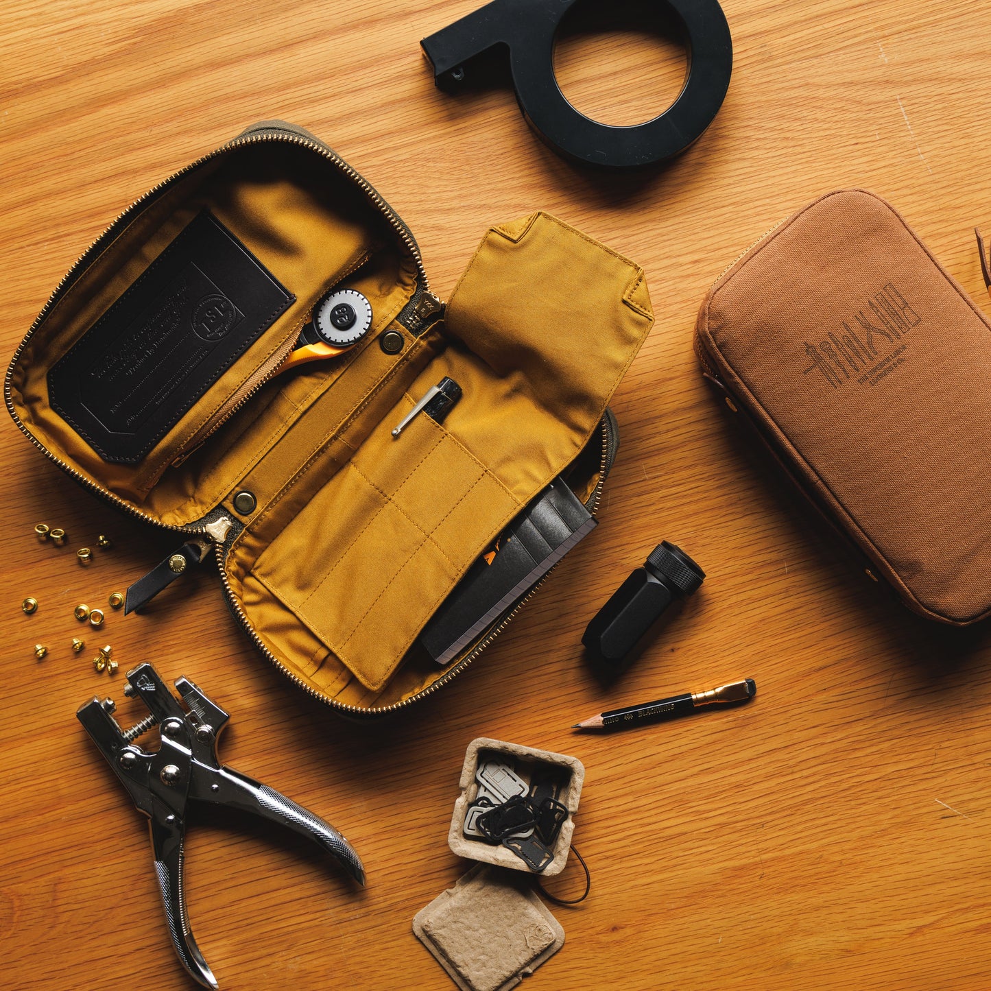 PRE-ORDER: TSL Medium Canvas Mission Case