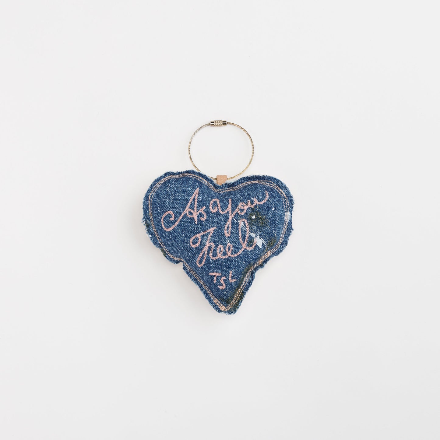 PRE-ORDER: TSL Denim Charm