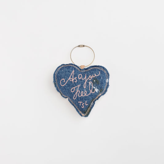 PRE-ORDER: TSL Denim Charm