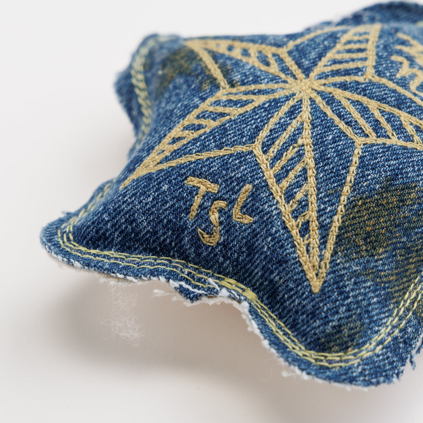 PRE-ORDER: TSL Denim Charm