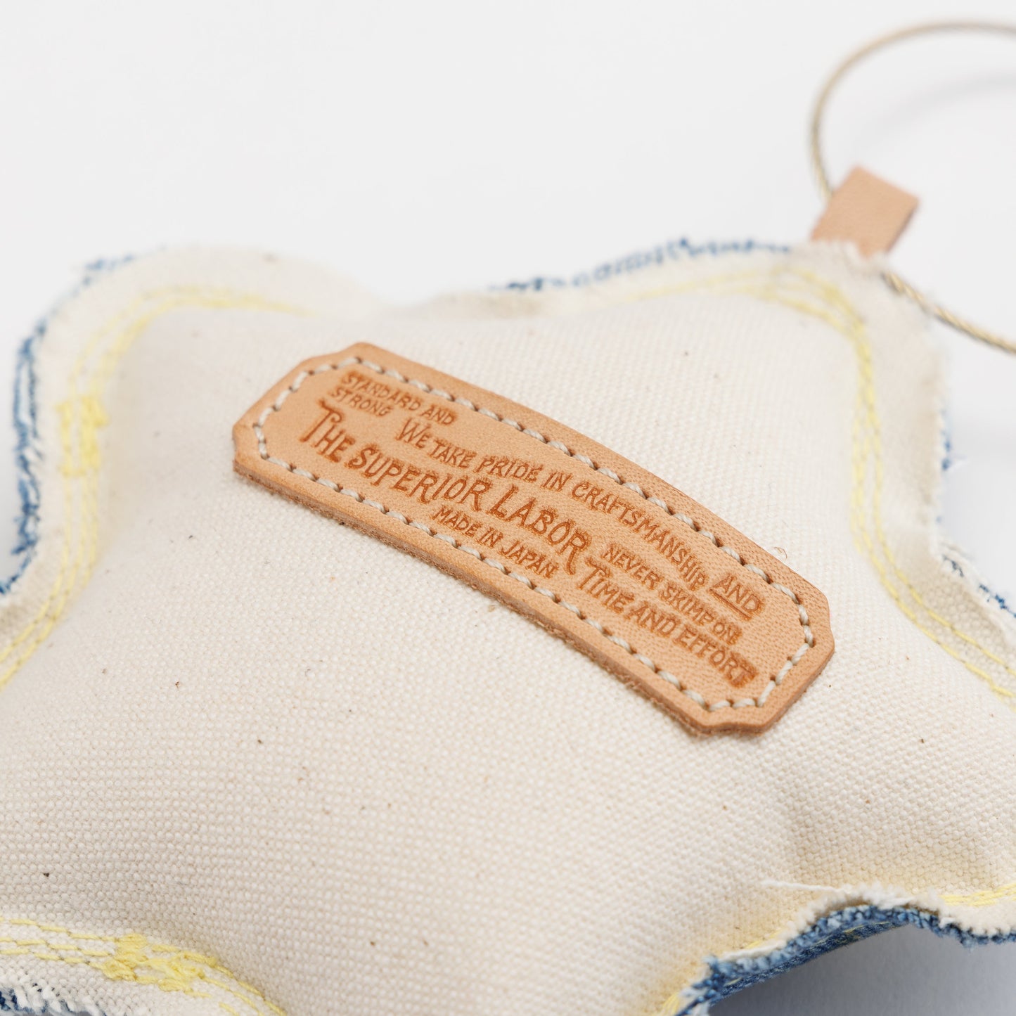 PRE-ORDER: TSL Denim Charm
