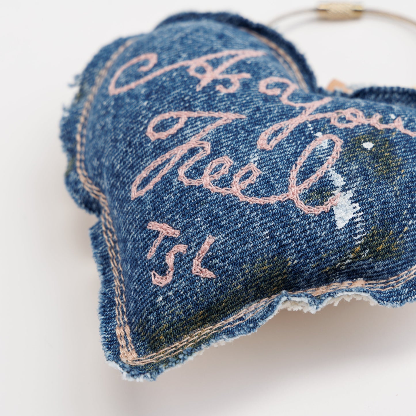PRE-ORDER: TSL Denim Charm