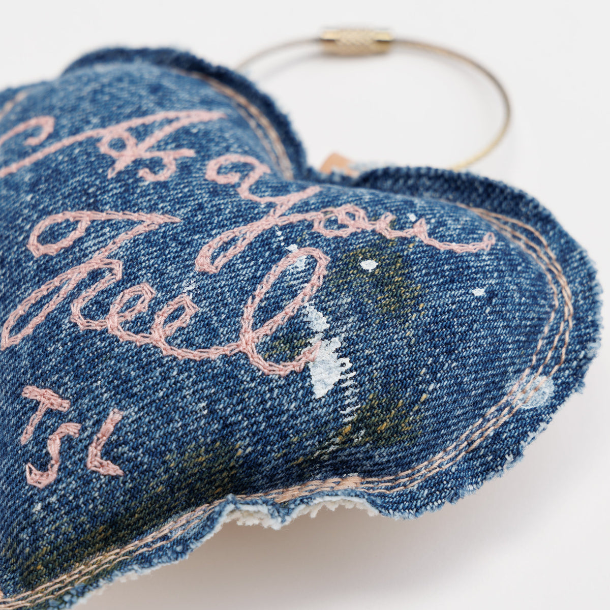PRE-ORDER: TSL Denim Charm