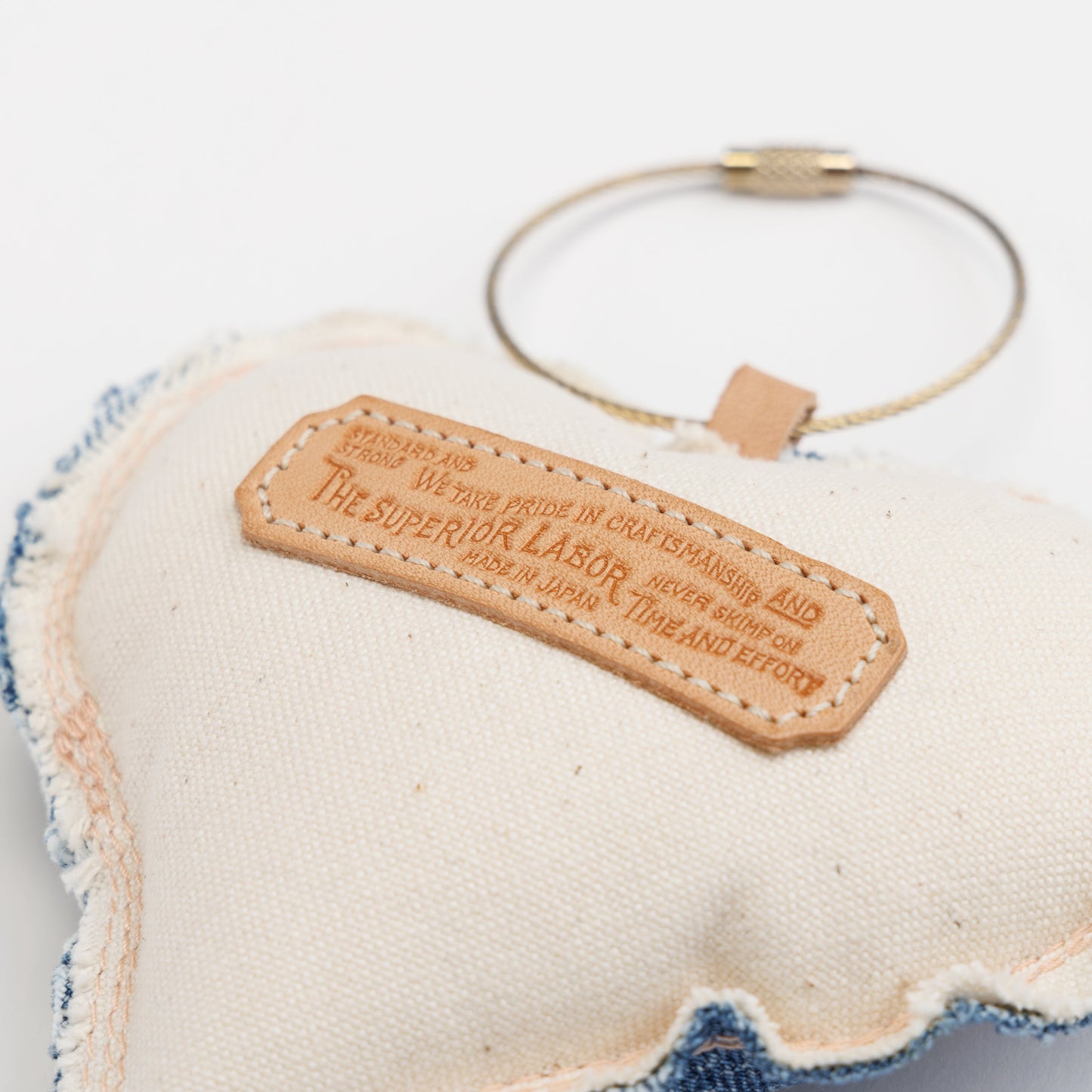 PRE-ORDER: TSL Denim Charm