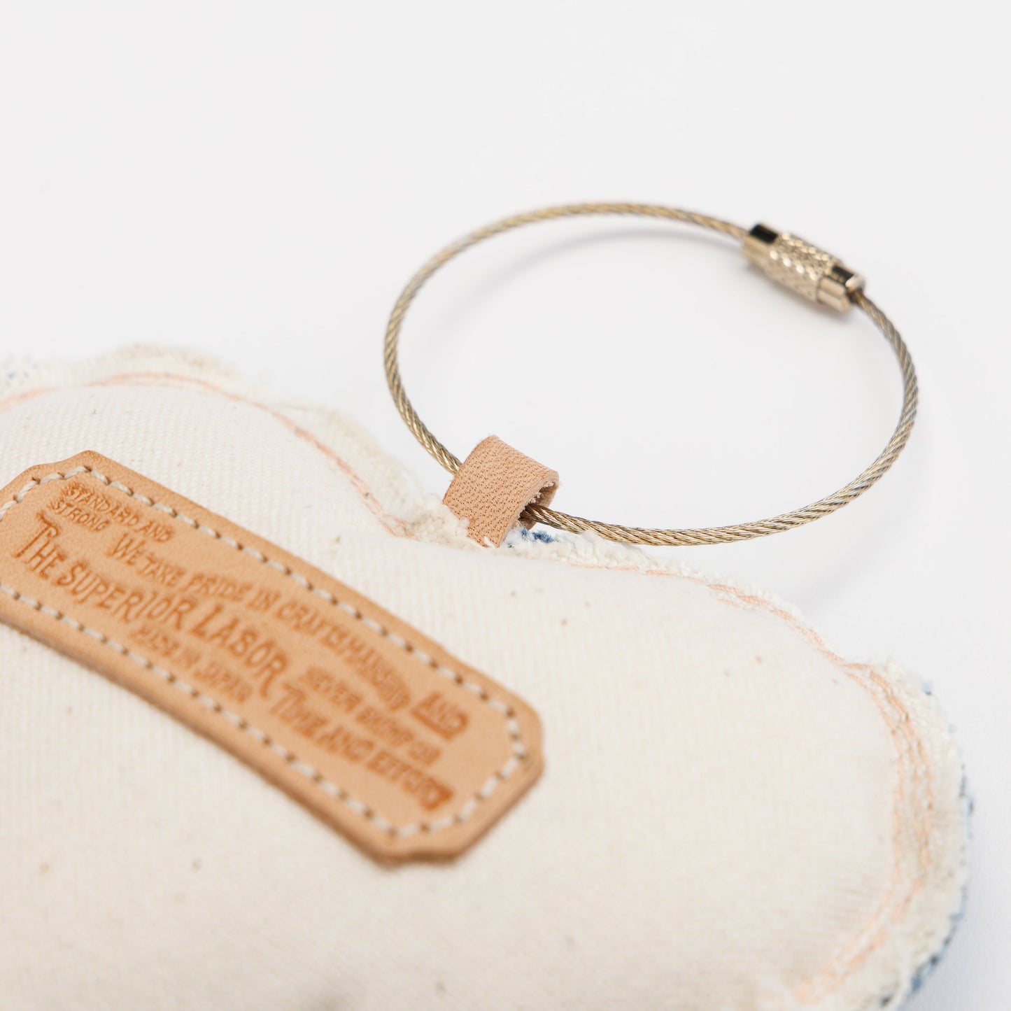 PRE-ORDER: TSL Denim Charm