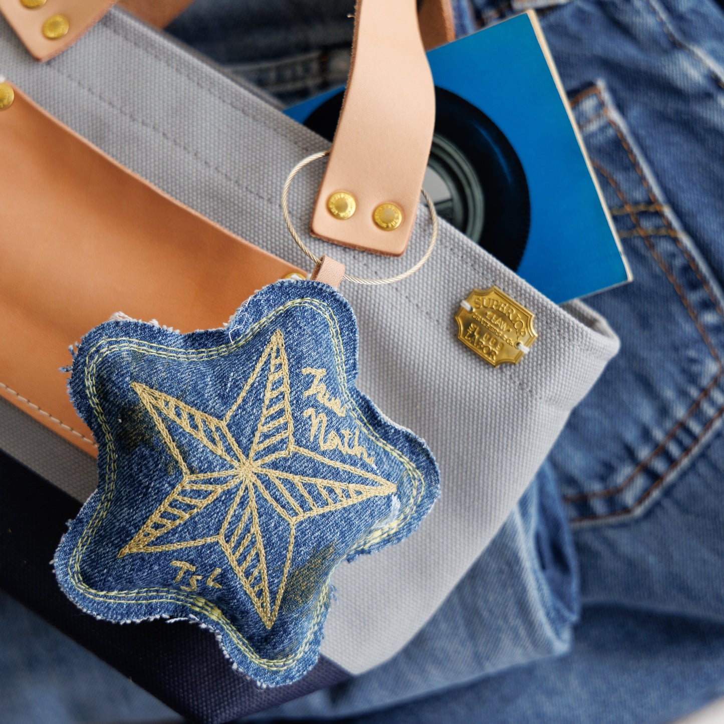 PRE-ORDER: TSL Denim Charm