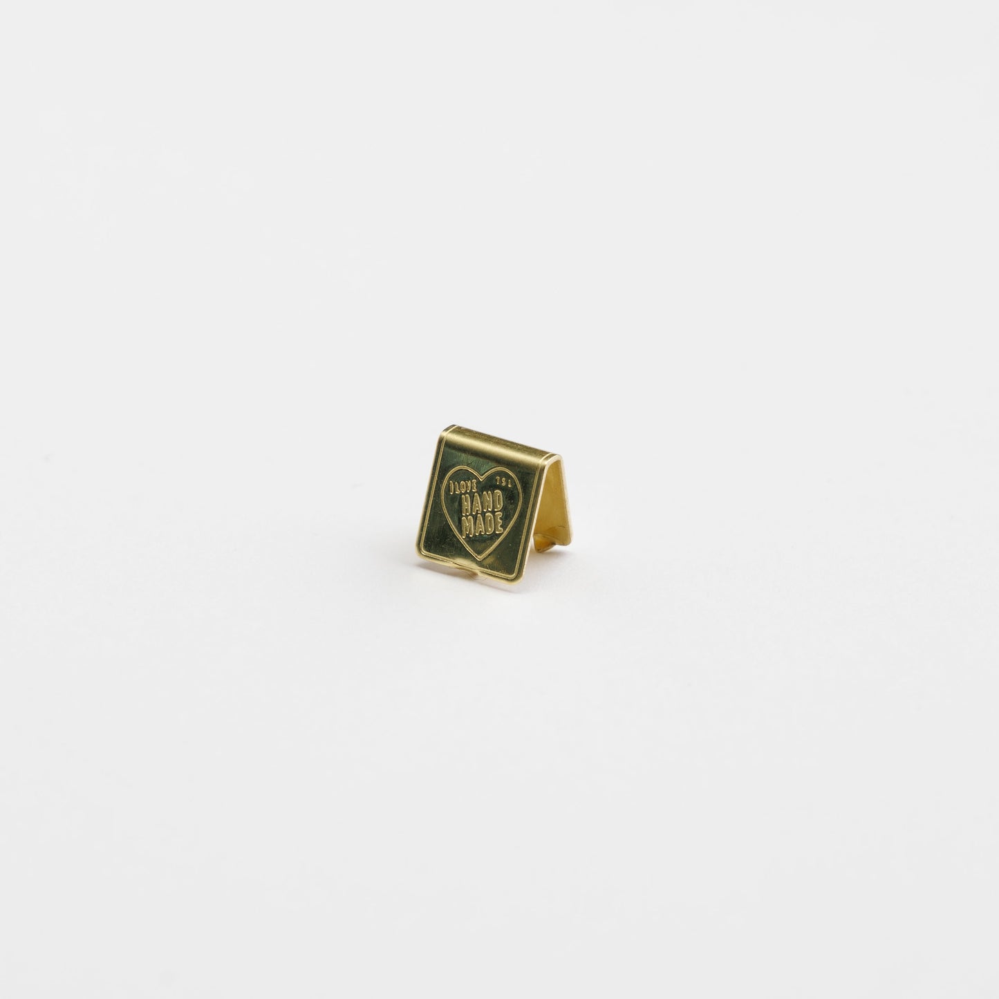 PRE-ORDER: TSL Square Brass tag