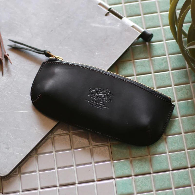 TSL Leather Pen Case