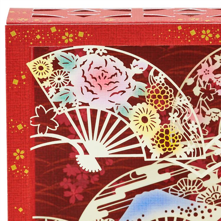 Sanrio Greeting Card: Japanese Fan (Sensu)