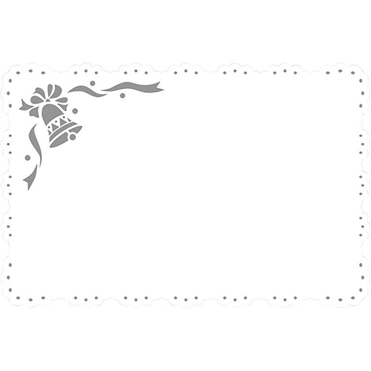 Sanrio Greeting Card: Christmas Market
