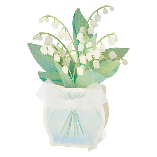 Sanrio Greeting Card: Lily of the Valley