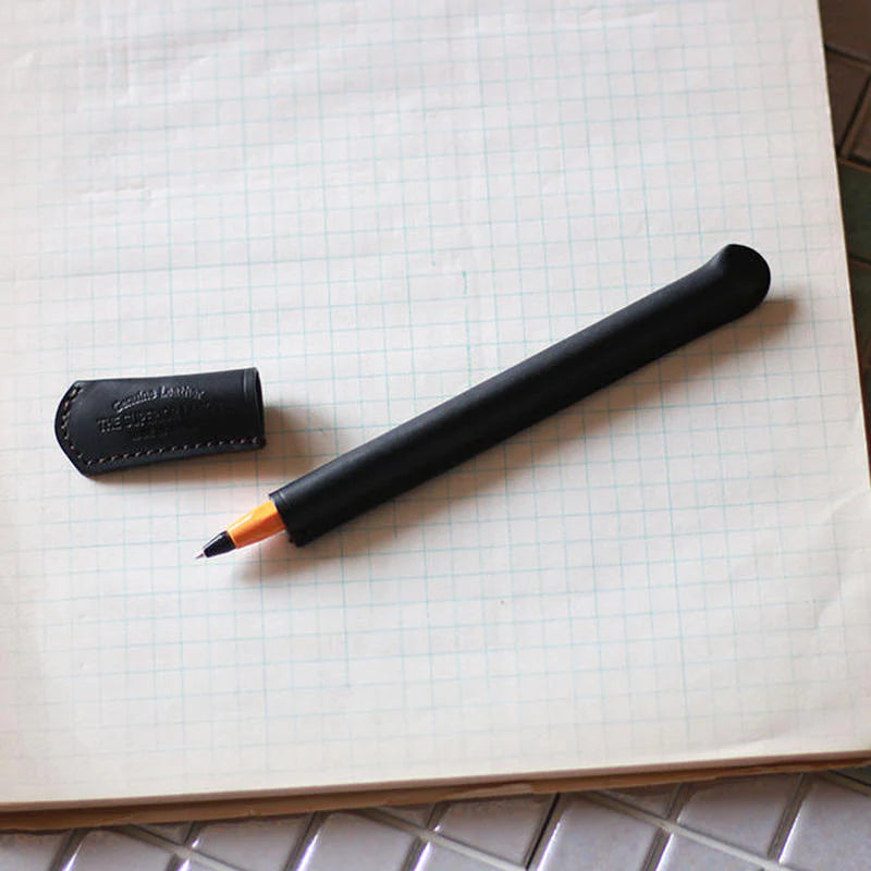 PRE-ORDER: Leather Pen cover