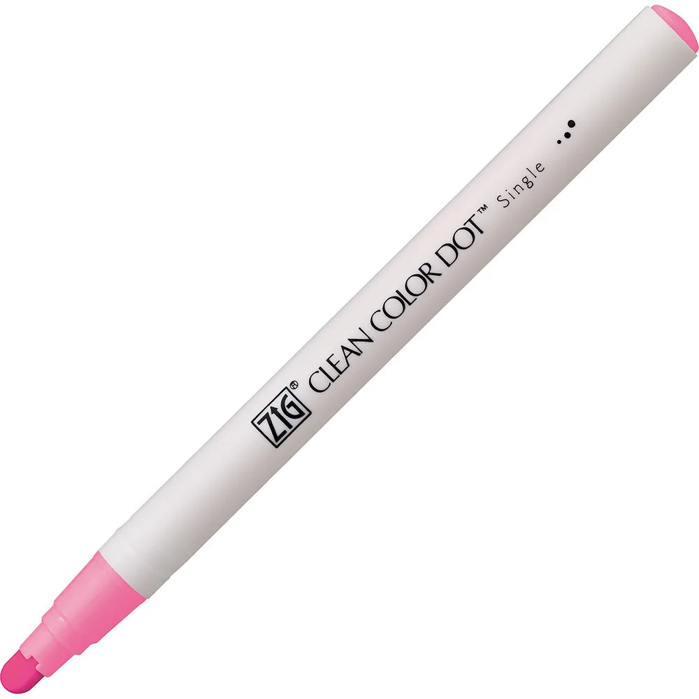 ZIG Clean Color Dot - Highlighter Color Set