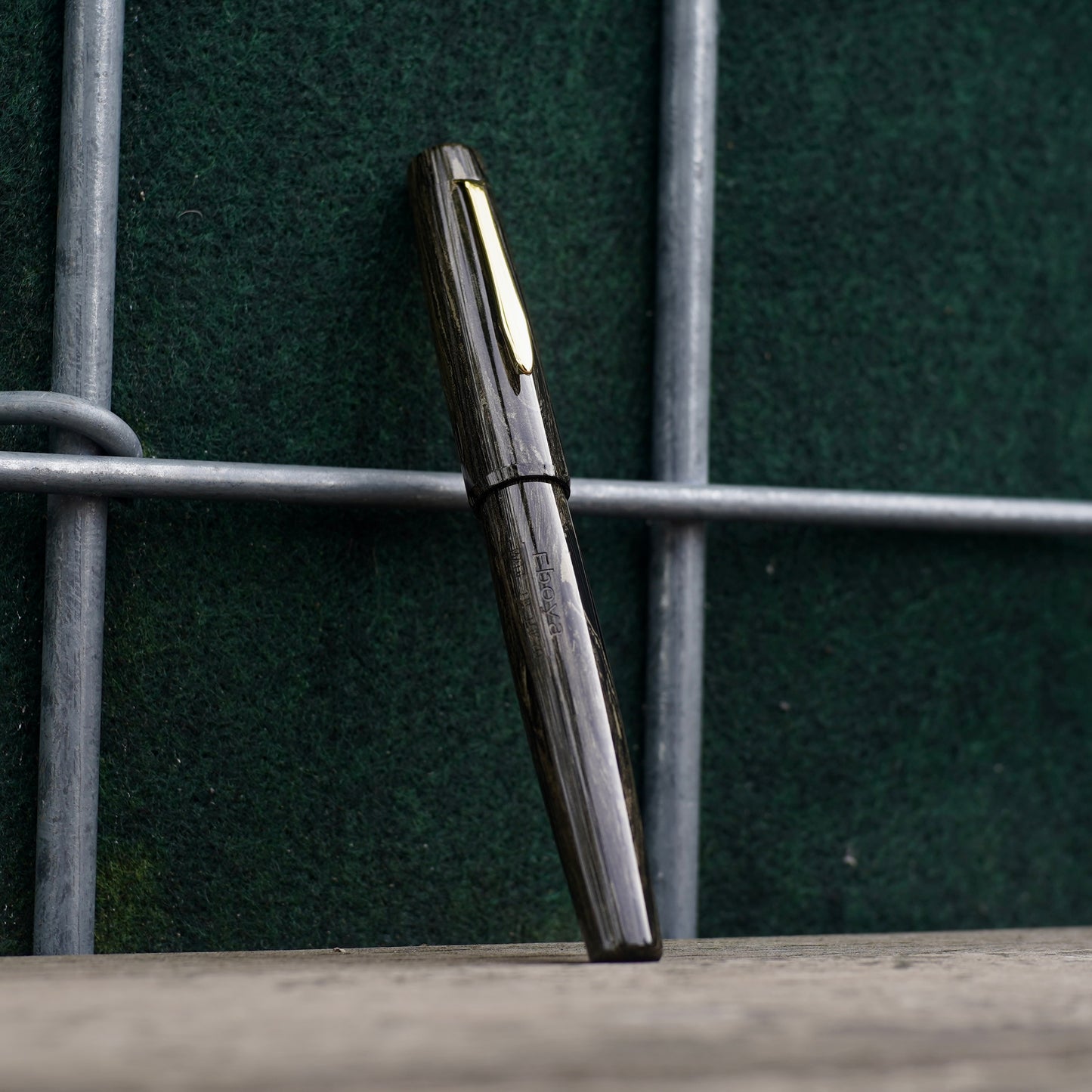 Eboya Fountain Pen - Natsume in Beige