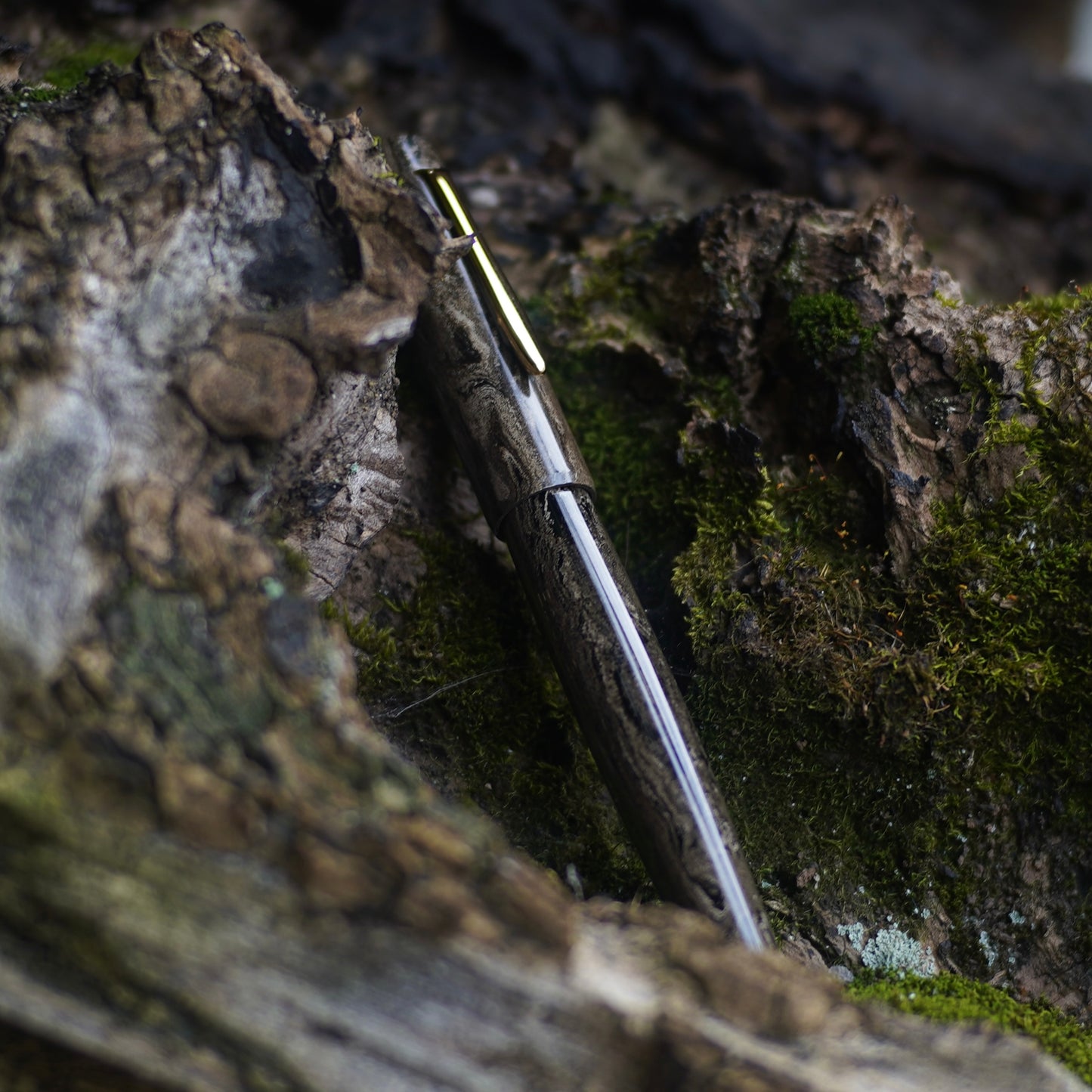 Eboya Fountain Pen - Natsume in Beige