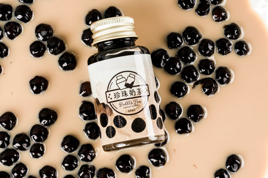 Lennon Tool Bar 藍濃道具屋: 珍珠奶茶 Bubble Tea Ink