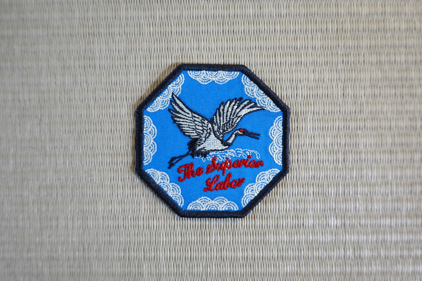 PRE-ORDER: TSL Patch Crane