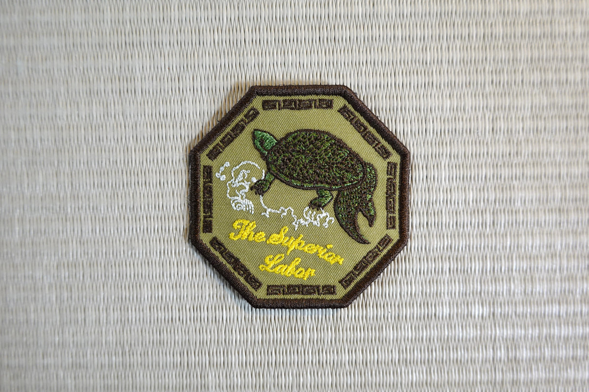 PRE-ORDER: Patch Turtle