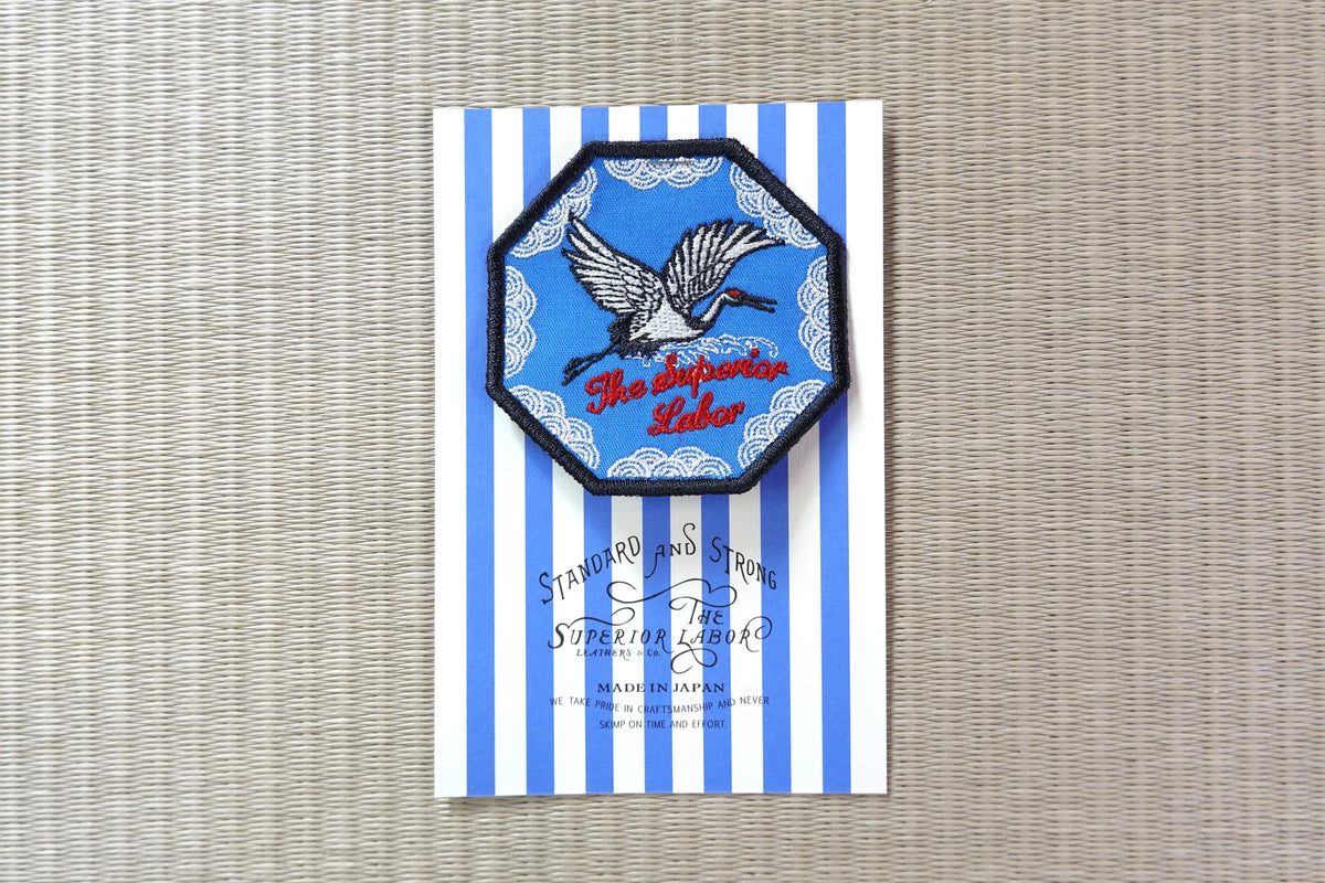 PRE-ORDER: TSL Patch Crane