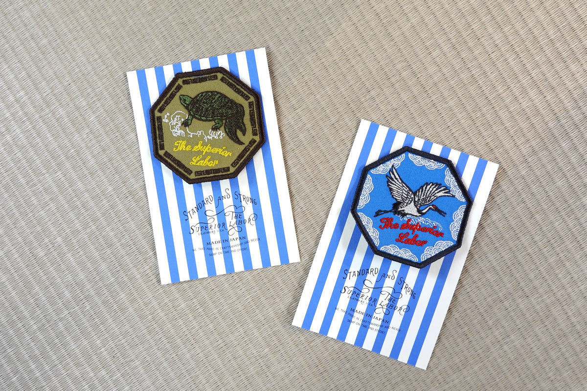 PRE-ORDER: TSL Patch Crane