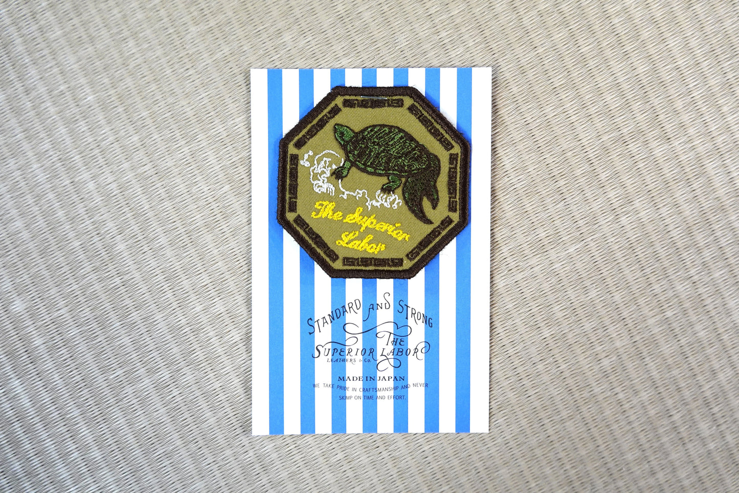 PRE-ORDER: Patch Turtle