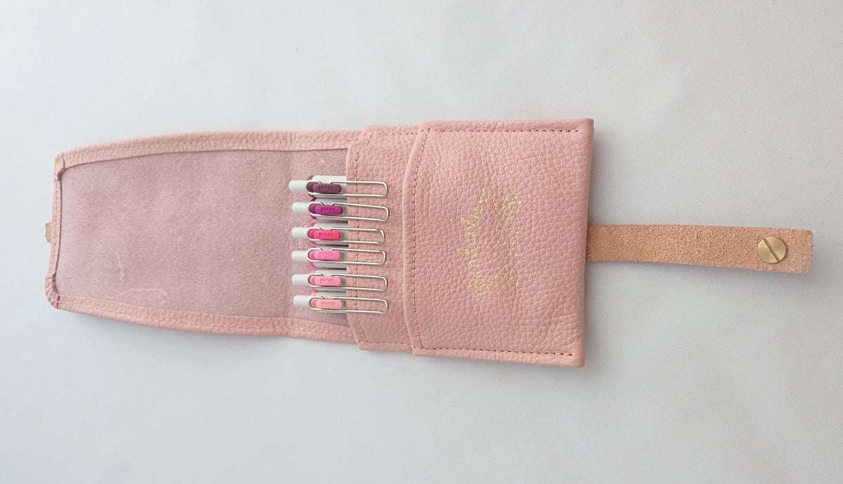Limited Edition Leather Tool Holder