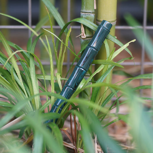 Eboya Fountain Pen - Ricchiku in Blue-Green