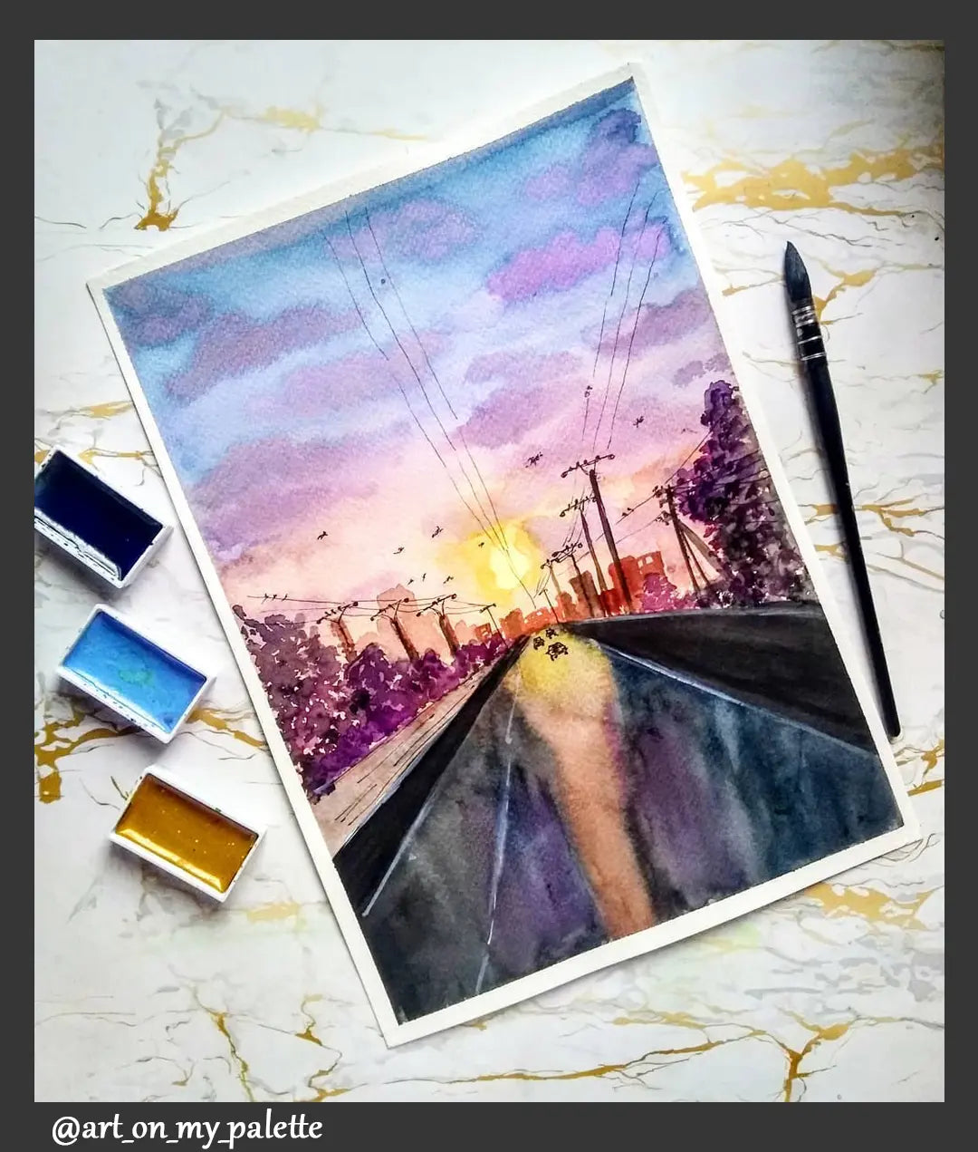 KURETAKE: 顔彩耽美 (Gansai-Tambi) Traditional Japanese Watercolors