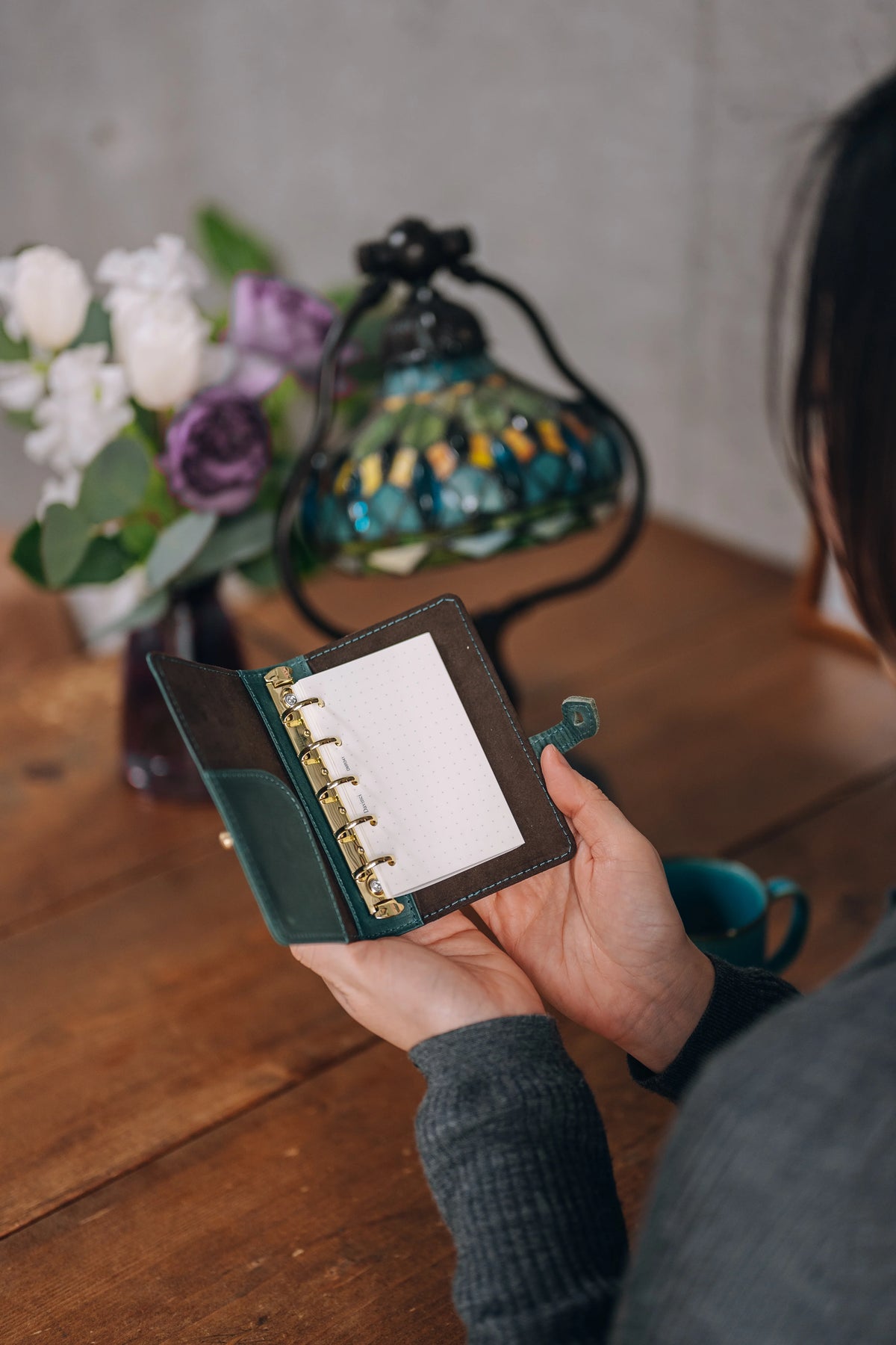 Glart - Ring Binder / Mini 5 Size
