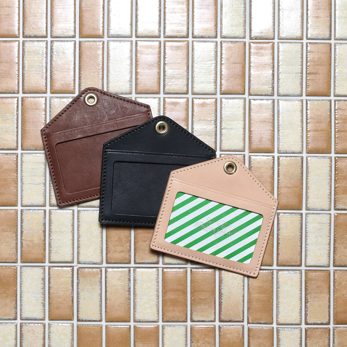PRE-ORDER: TSL Hang Together System: ID card holder