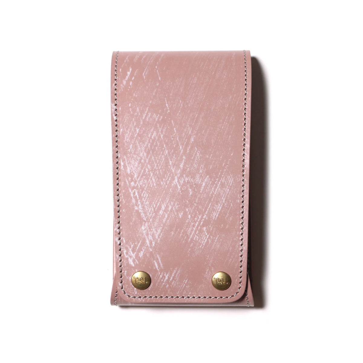 Bridle Leather Fountain Pen Case (3 pens)