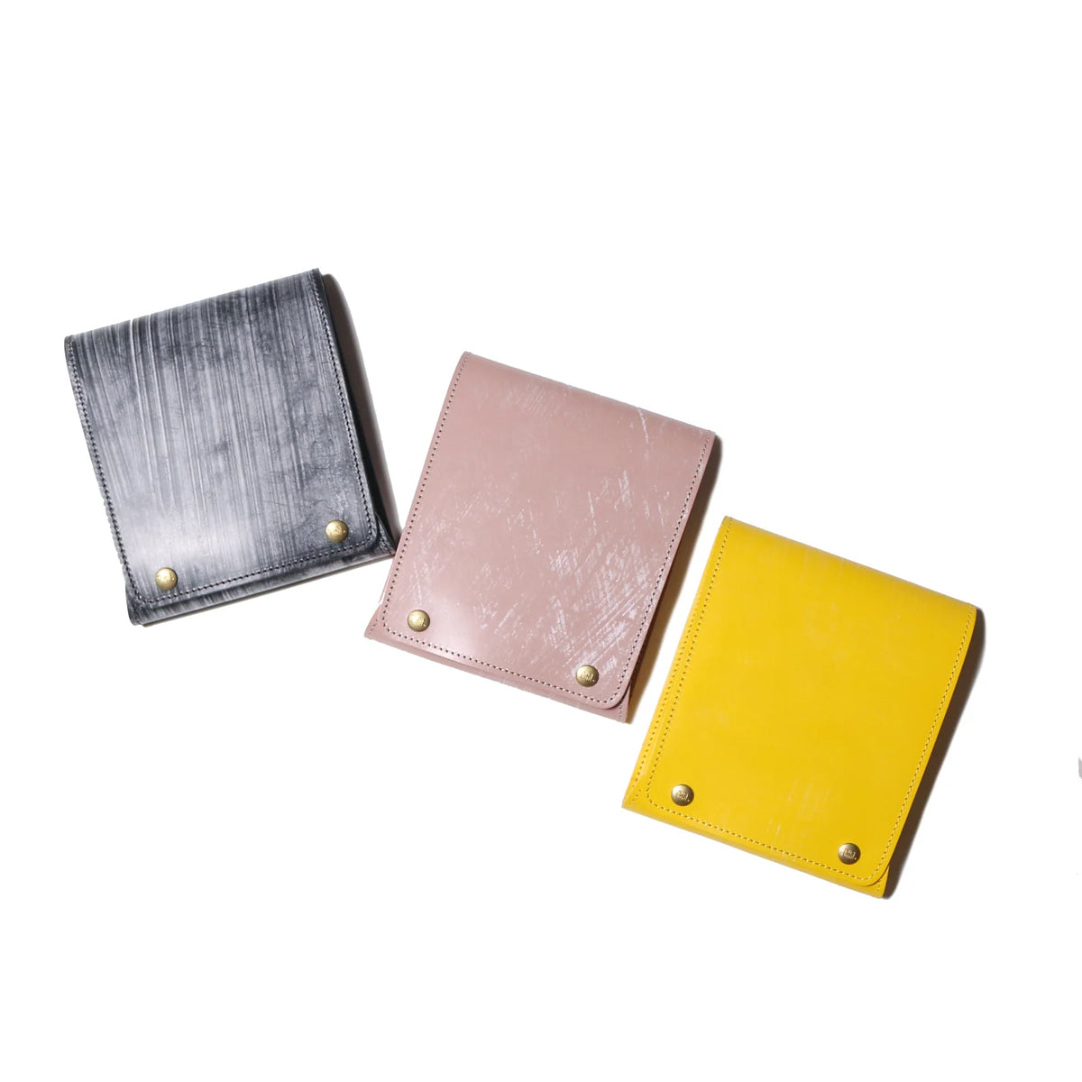 Bridle Leather Fountain Pen Case (5 pens)