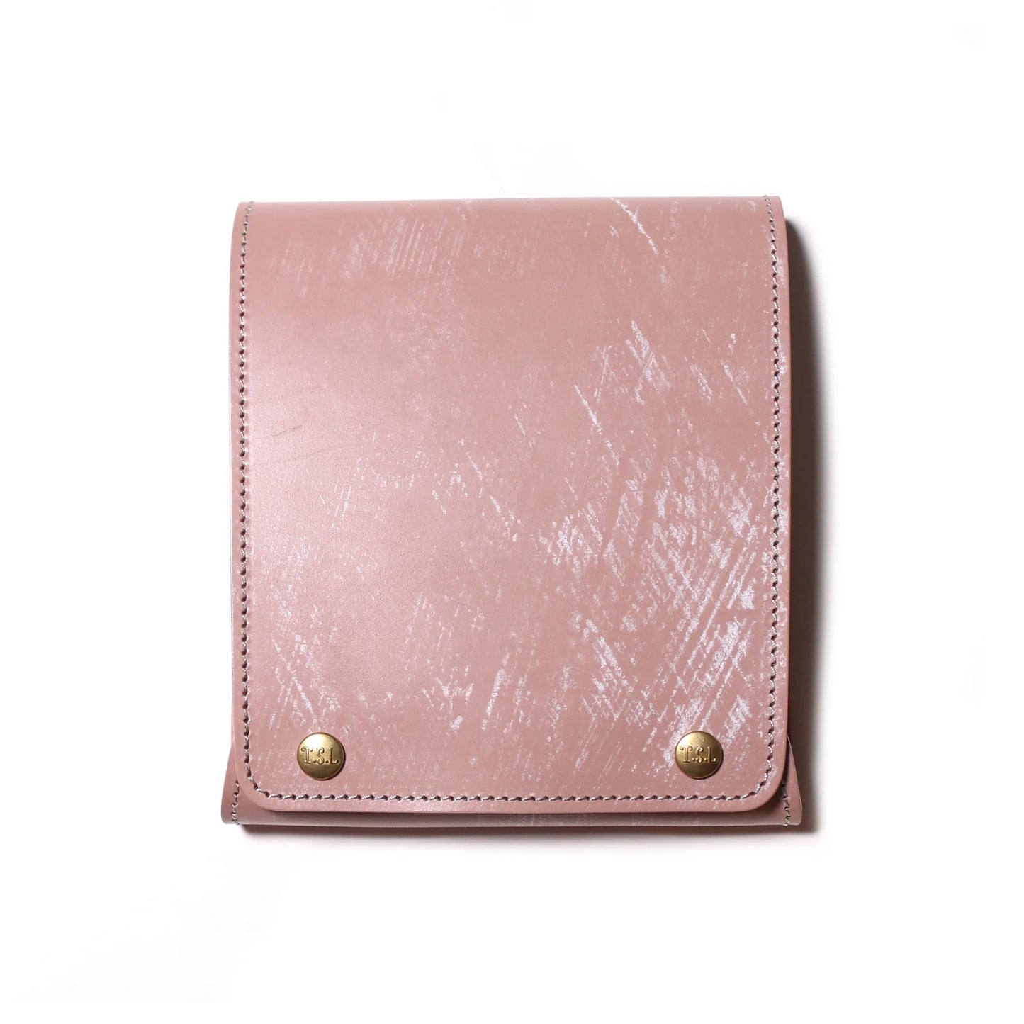 Bridle Leather Fountain Pen Case (5 pens)
