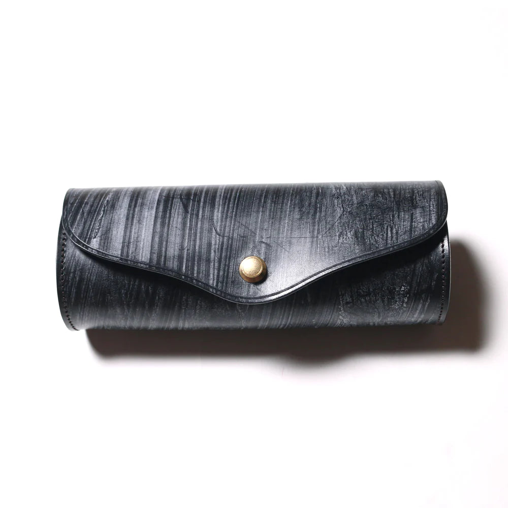 Bridle drum pen case