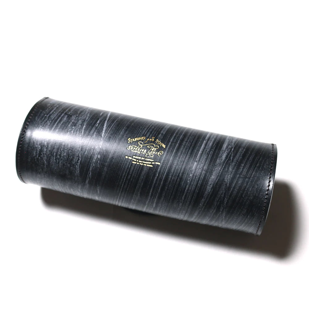 Bridle drum pen case