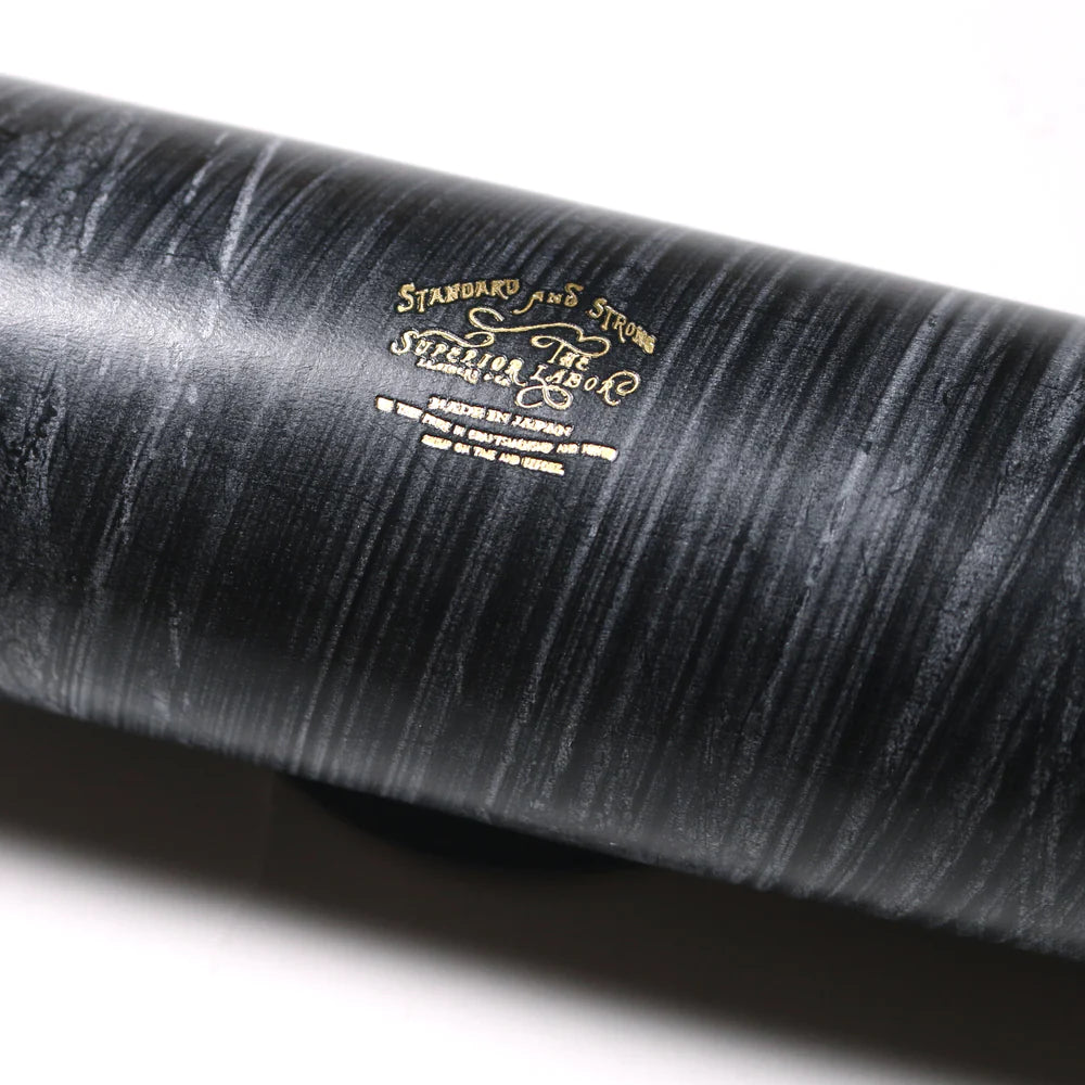 Bridle drum pen case