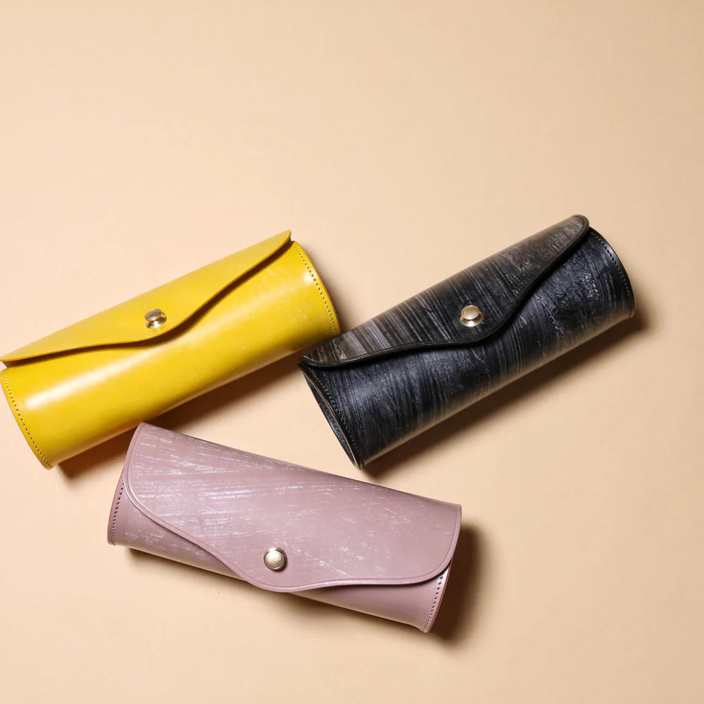 Bridle drum pen case