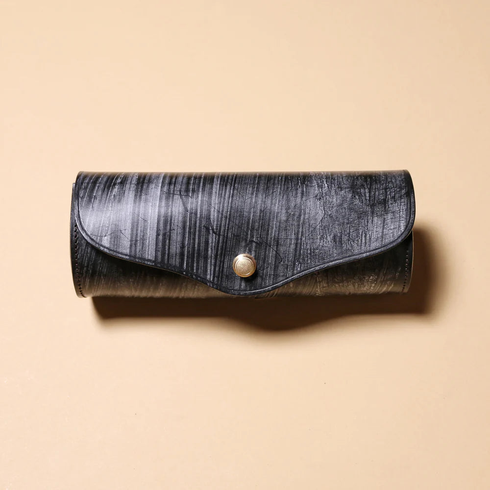 Bridle drum pen case