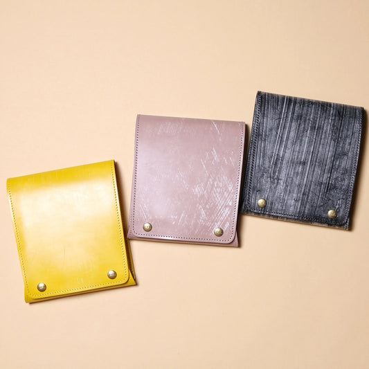 Bridle Leather Fountain Pen Case (5 pens)