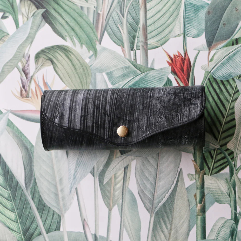 Bridle drum pen case