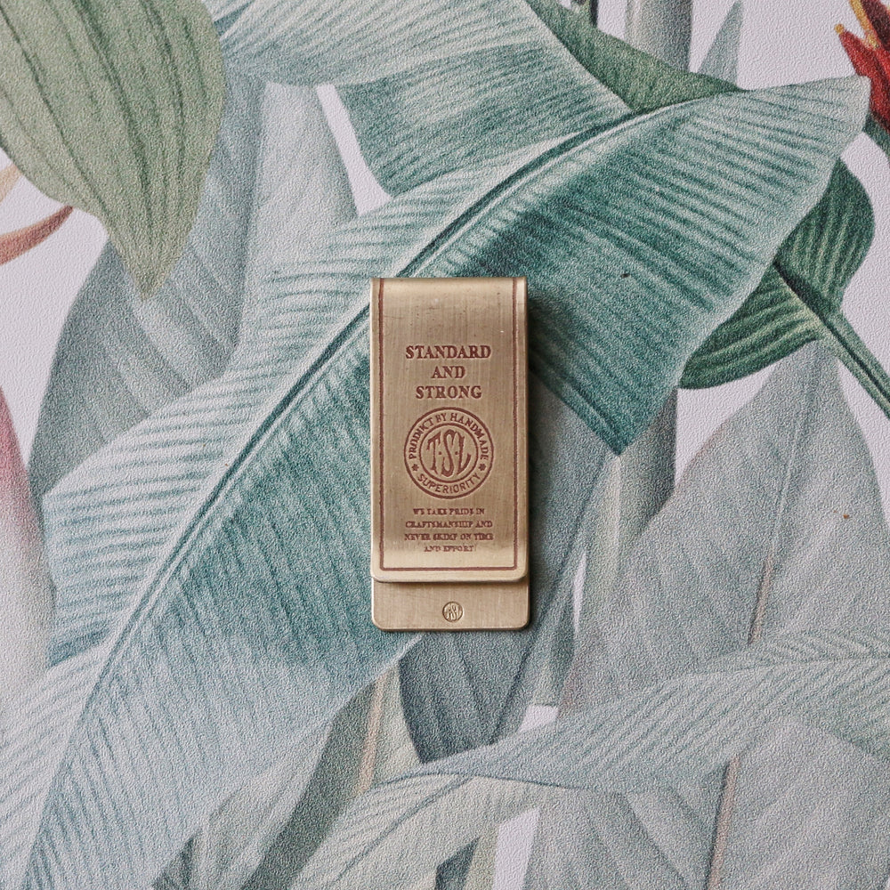 TSL money clip