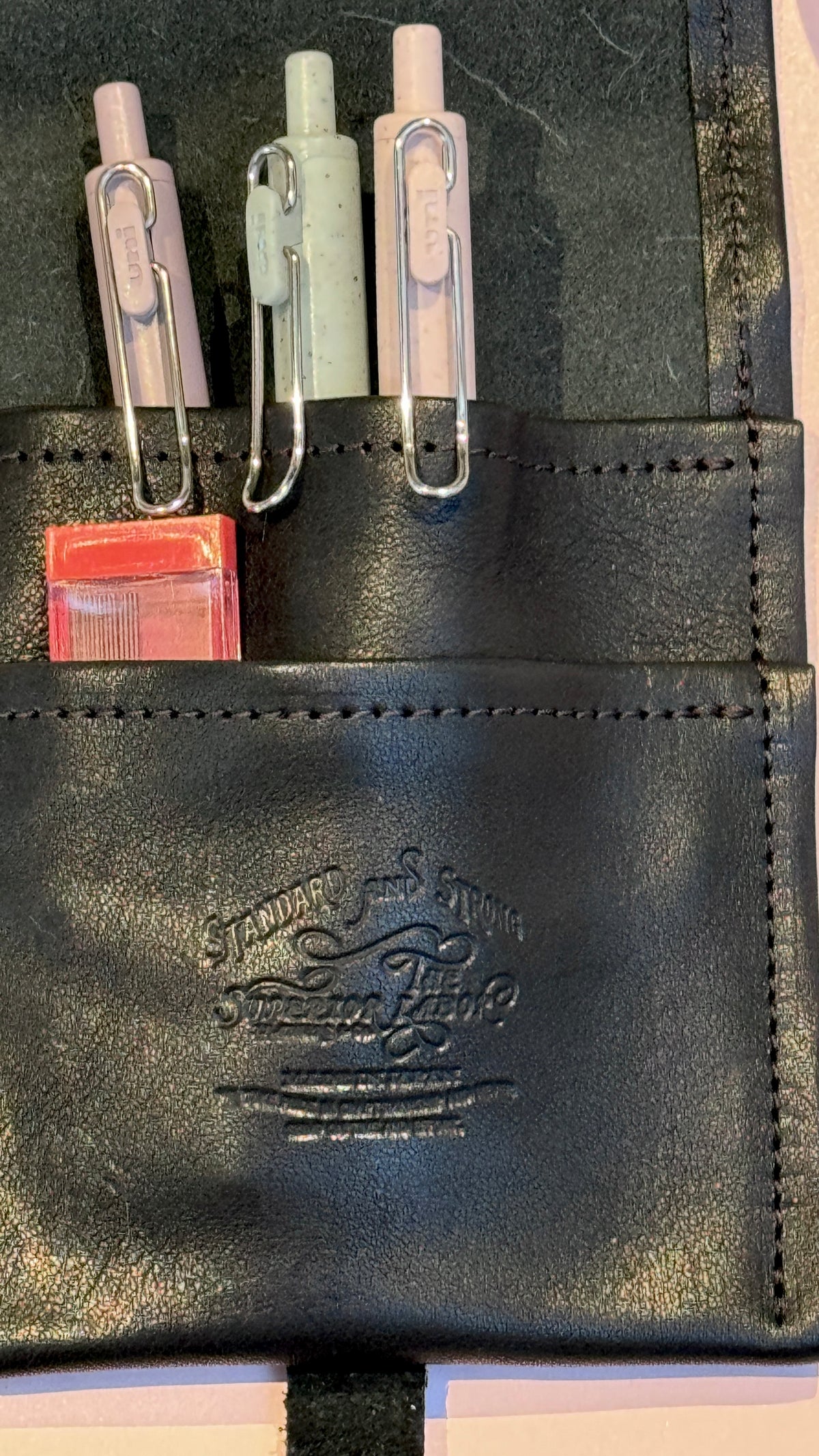 Leather Tool Holder