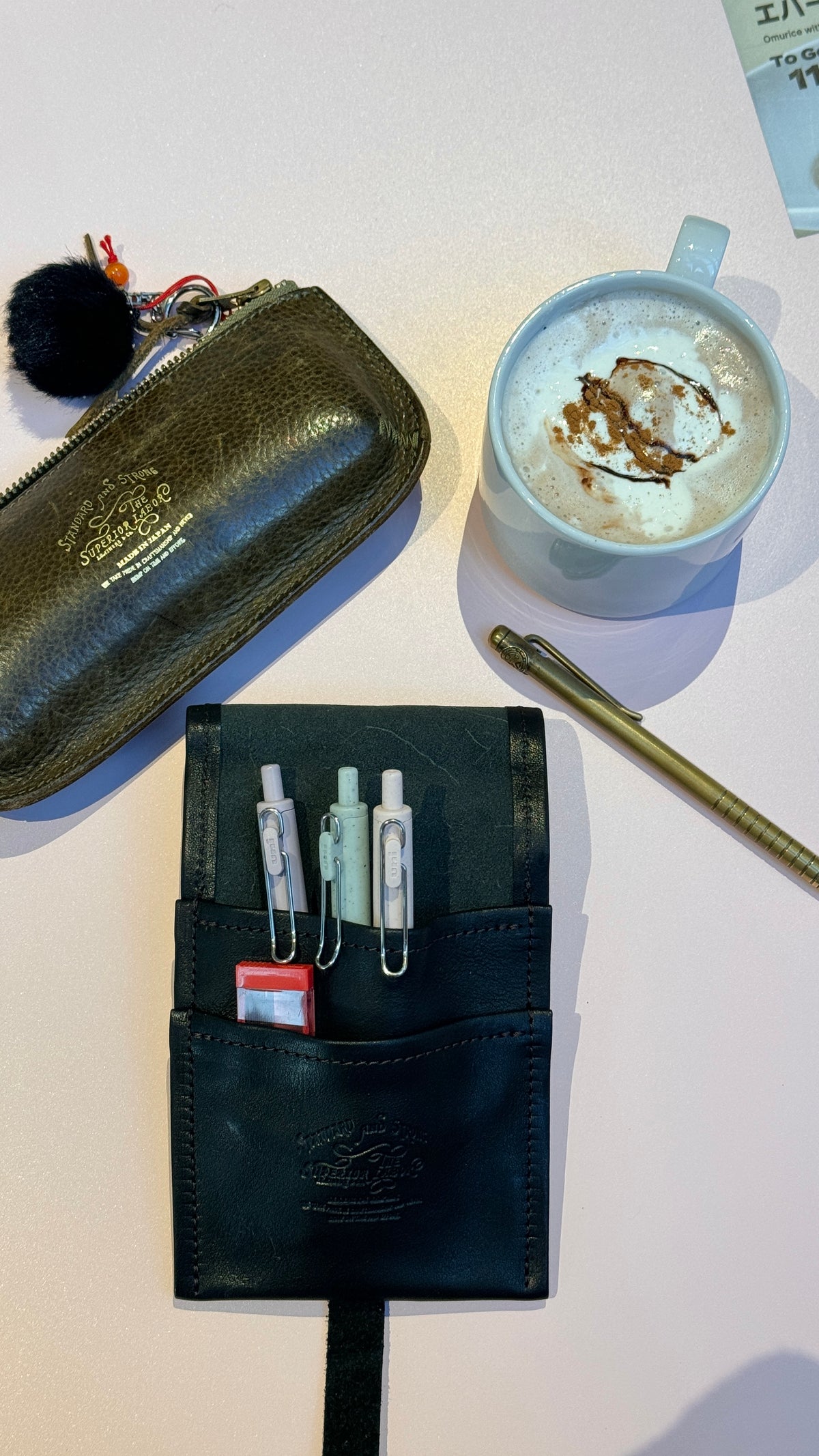 Leather Tool Holder
